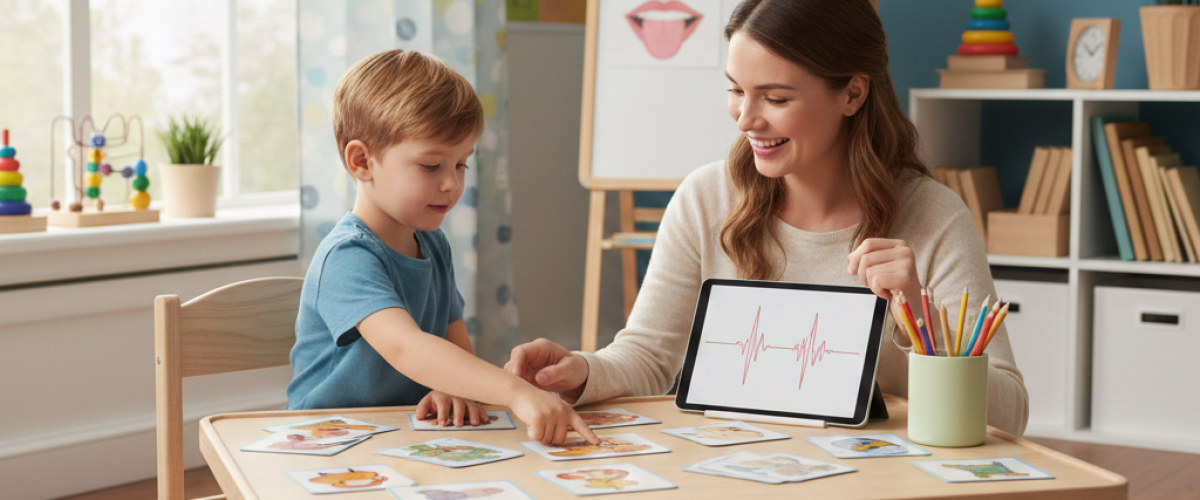 Dil Konuşma Terapisi